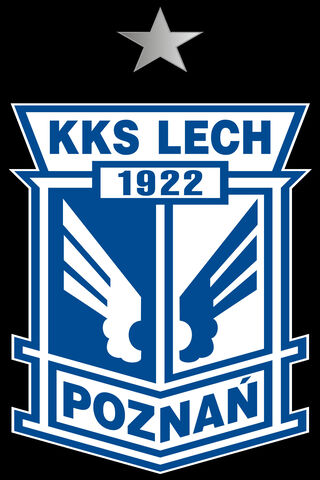 KKS Lech Poznań Logo ⚽️✨