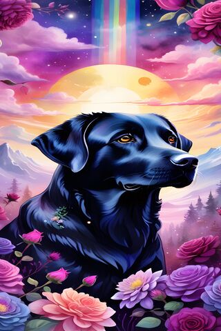 Celestial Canine: A Dre..