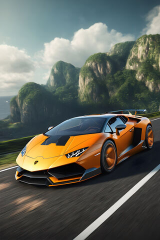 Lamborgini