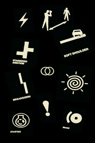Road Signs and Symbols 🚦