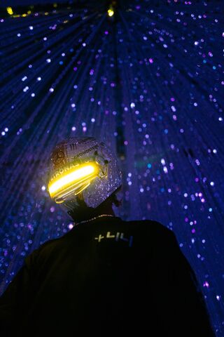 Neon Dreams: A Glimpse ..