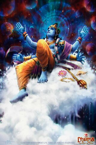 Divine Serenity: The Bl..