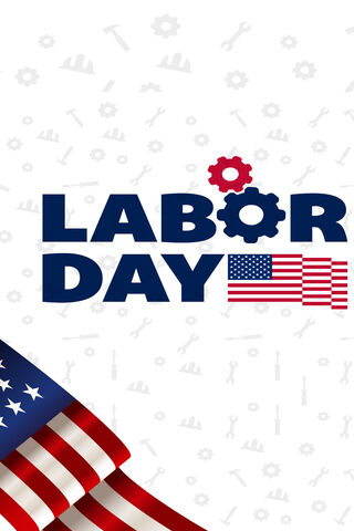 Celebrate Labor Day! 🇺🇸