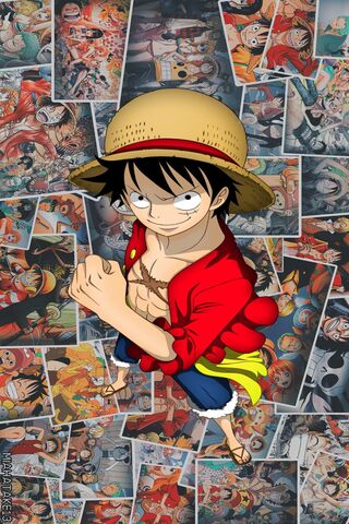 Luffy's Adventure Await..