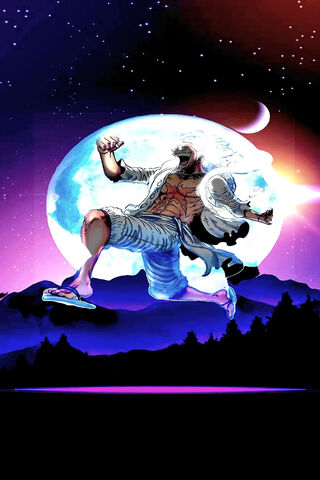 Epic Night Leap 🌙✨