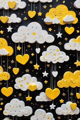 Lovely Clouds