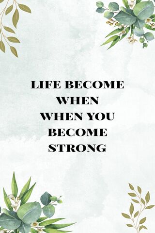 Embrace Strength 🌿💪