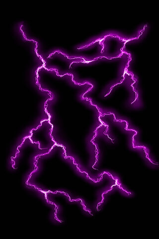 Electric Vibes ⚡💜