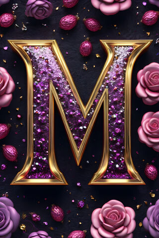 Letter M