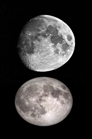 A Tale of Two Moons 🌙✨