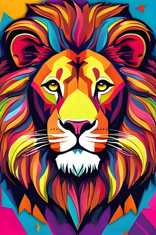 Vibrant Majesty: The Co..