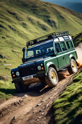 Land Rover