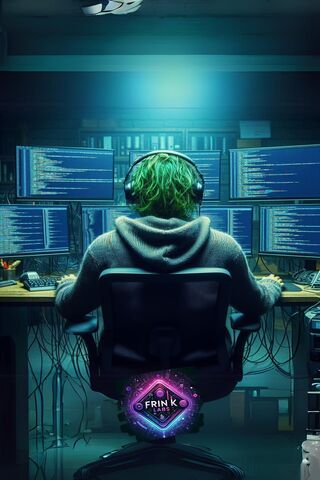 In the Digital Shadows: A Search for Truth