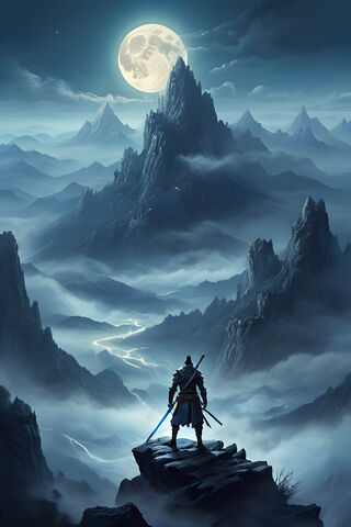 Lone Warrior