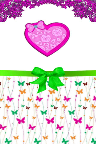 Colorful Butterfly Delight 🦋💖