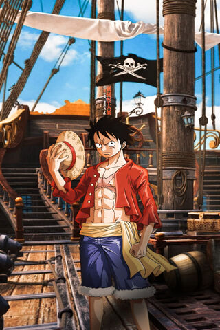 Luffy