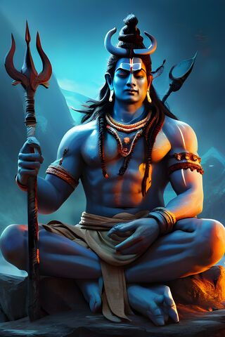 Divine Serenity: Lord S..