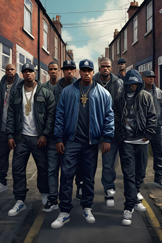 Unity in the Streets: The London Gang