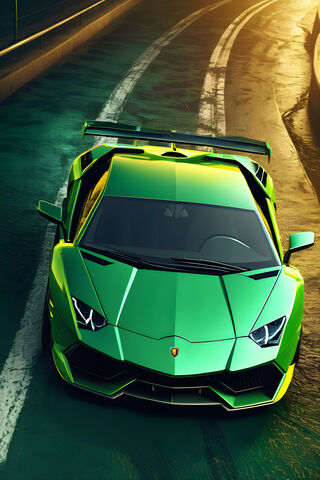 Lamborgini
