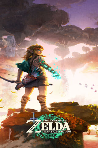 Epic Adventure Awaits in Hyrule! 🌌🗡️