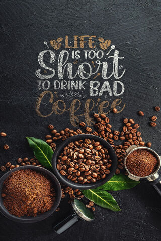Brewed to Perfection ☕✨