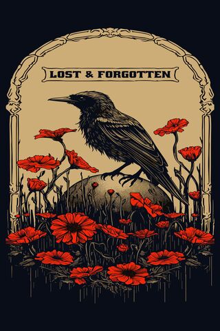 Lost & Forgotten 🌹🖤