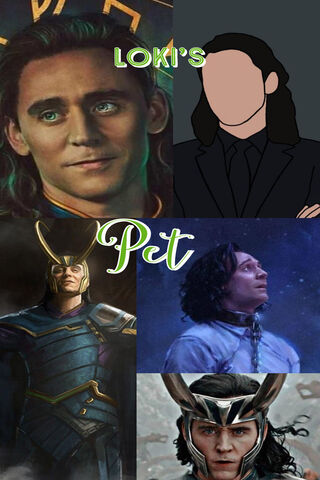 Loki's Pet 🐾✨