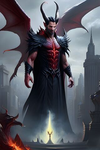 The Dark Overlord 🌌👹