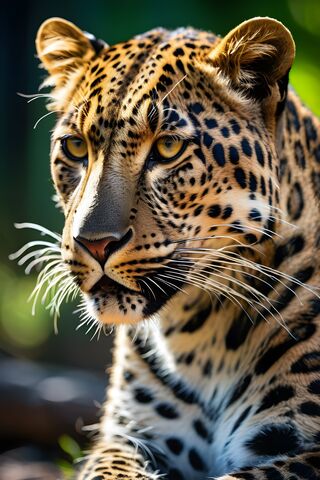 LEOPARDS FOREVER