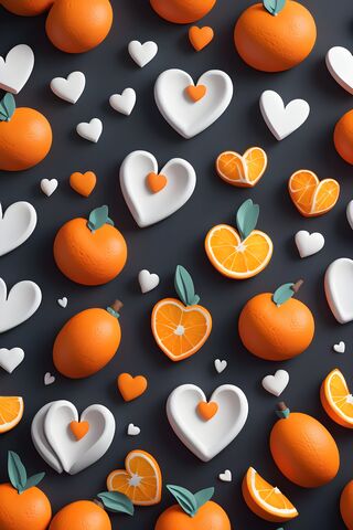 Love Oranges