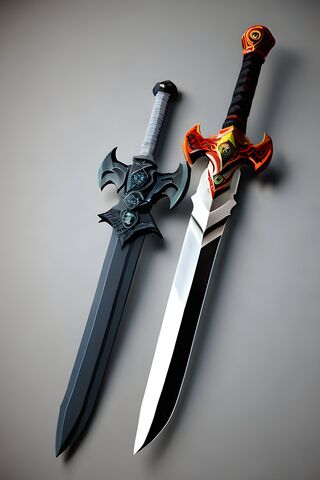 Epic Fantasy Swords ⚔️✨