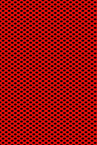 Bold Red Pattern 🎨