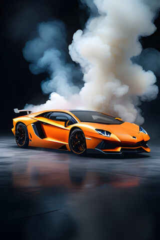 Lamborghini Aventado