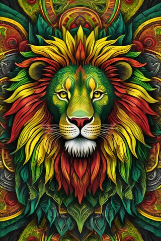 Lion Of Zion