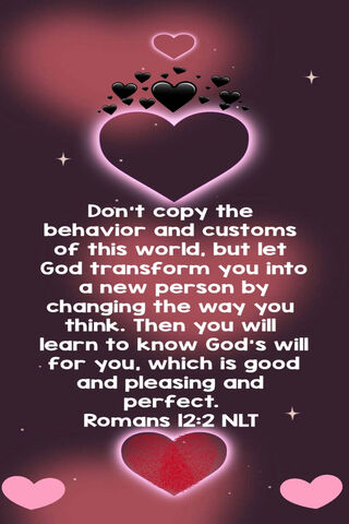 Lovely Scripture