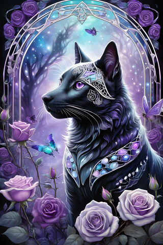 Lattice Spirit Animal