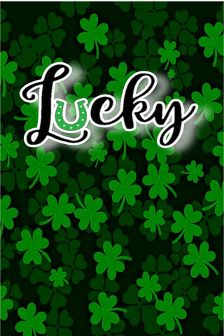 Lucky Charm 🌿🍀