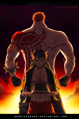 Luffy Vs Katakuri