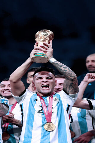 Victory at the World Cup! 🏆🇦🇷