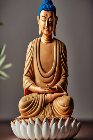 Load Budhdha. Budhdha