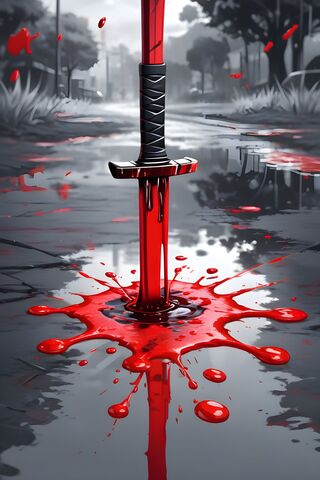 Lost Sword