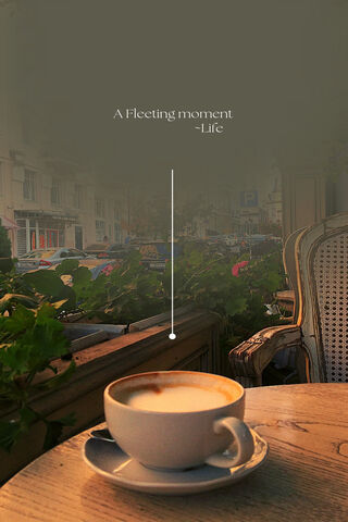 A Cozy Coffee Moment ☕✨