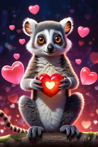 Lemur Love
