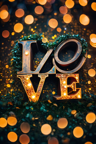 Illuminated Affection: ..