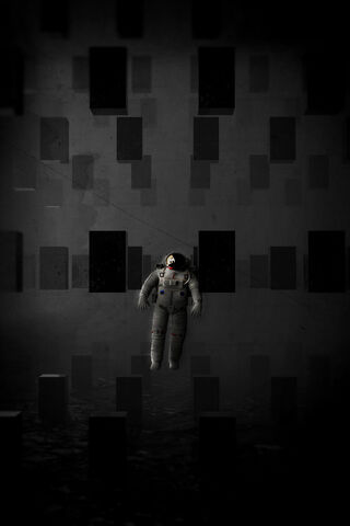 Lost in the Void 🌌