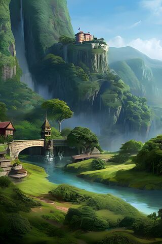 Enchanted Valley Retrea..