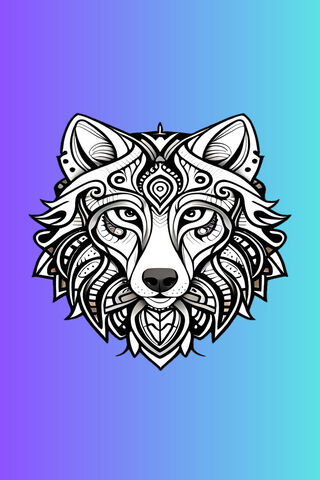 Lobo Color: A Vibrant W..