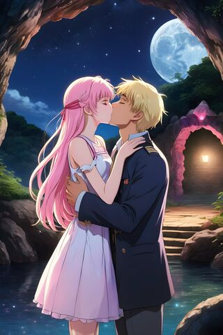 Love Under The Moon