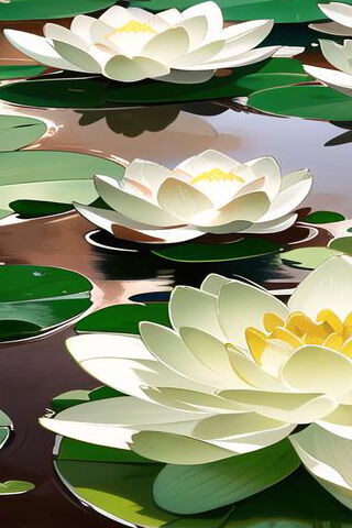 Lily Pad Daytime