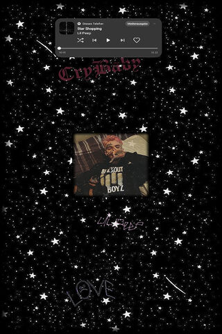 Starry Vibes with Lil P..